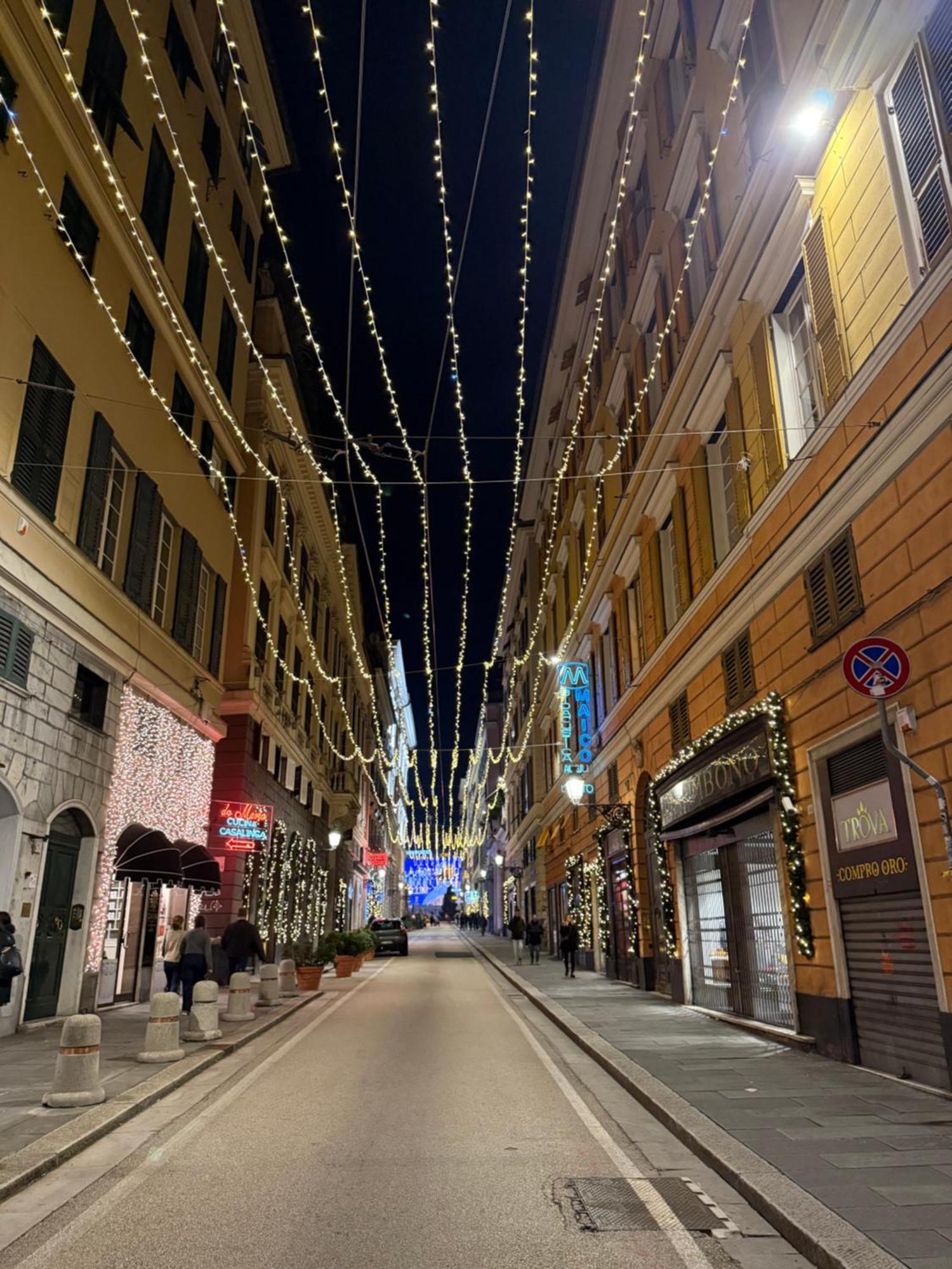 The First Luccoli Garibaldi Rolli Génova Exterior foto